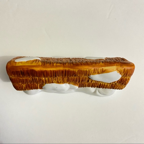 LEMAX 1991 Dickensvale Collectibles Porcelain MERRY CHRISTMAS Village Sign - Picture 11 of 11